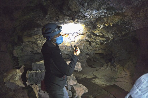 25 marzo La Cueva del Viento